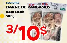 Marche Salaberry SEAHORSE DARNE DE PANGASIUS offer