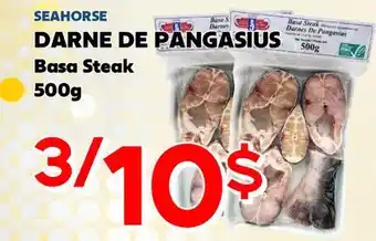 Marche Salaberry SEAHORSE DARNE DE PANGASIUS offer
