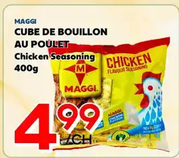 Marche Salaberry MAGGI CUBE DE BOUILLON AU POULET offer