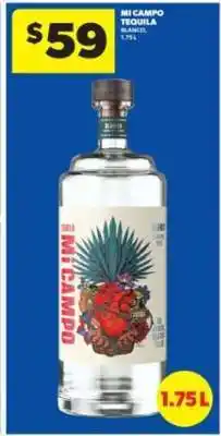 Real Canadian Liquorstore MI CAMPO TEQUILA offer