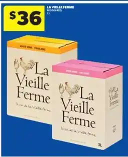 Real Canadian Liquorstore La Vieille Ferme offer