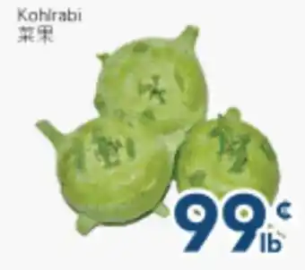 Oceans Fresh Food Market Kohlrabi offer