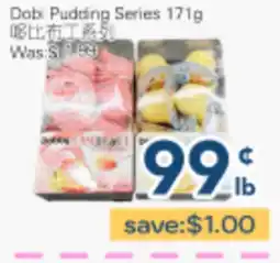 Oceans Fresh Food Market Dobi Pudding Series offer