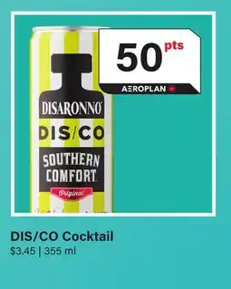 LCBO DIS/CO Cocktail offer