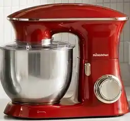 Stokes ODYSSEY 6-Speed Stand Mixer offer