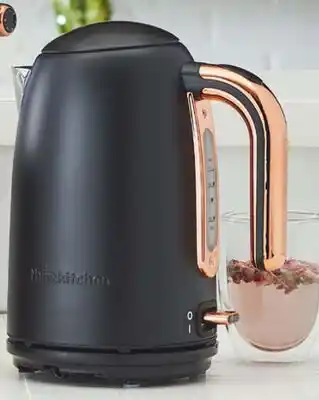 Stokes SLIM Retro styled electrics collection with unique design and glossy finish offer