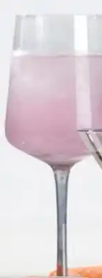 Stokes MINUIT Red, White, Champagne, Martini or old-Fashioned Glasses offer