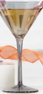 Stokes MINUIT Red, White, Champagne, Martini or Old-Fashioned Glasses offer