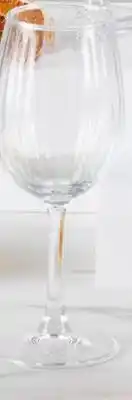 Stokes PIEDMONT 4 Red or White Wine Glasses or Tumblers offer