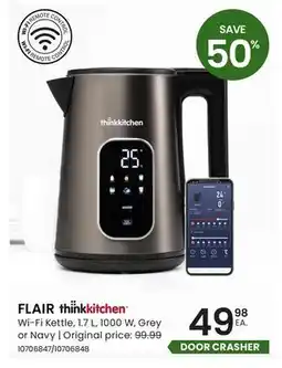Stokes FLAIR THINKKITCHEN offer