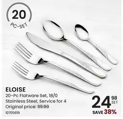 Stokes ELOISE offer