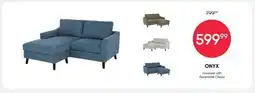 Meubles RD ONYX offer