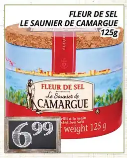 Supermarché PA FLEUR DE SEL LE SAUNIER DE CAMARGUE offer