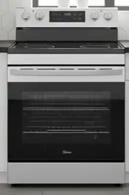 Meubles RD RANGE Stainless Steel Electric Range offer