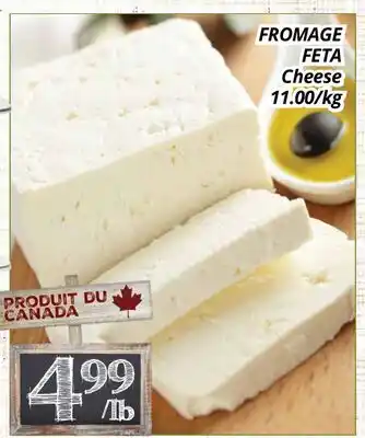 Supermarché PA FROMAGE FETA | CHEESE offer