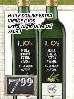 Supermarché PA HUILE D'OLIVE EXTRA VIERGE ILIOS | Extra Virgin Olive Oil offer