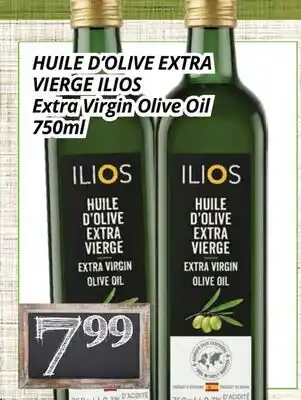 Supermarché PA HUILE D'OLIVE EXTRA VIERGE ILIOS | Extra Virgin Olive Oil offer