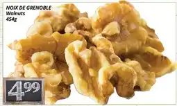 Supermarché PA NOIX DE GRENOBLE | Walnuts offer