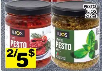 Supermarché PA PESTO ILIOS offer