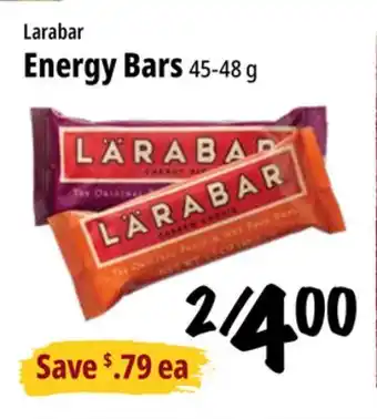 Farm Boy Larabar Energy Bars offer