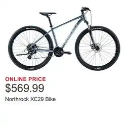 Costco Northrock XC29 Bike offer