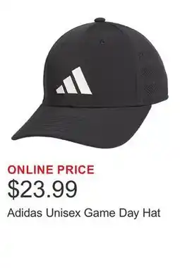 Costco Adidas Unisex Game Day Hat offer