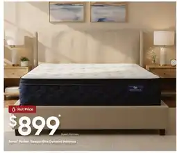 Sleep Country Perfect Sleeper Elite Dynamic Mattress Serta offer
