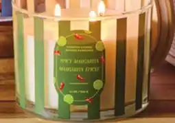 Giant Tiger scented soy candle offer