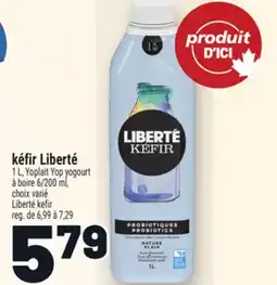 Metro KÉFIR LIBERTÉ | LIBERTÉ KEFIR offer