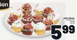 Metro PETITS GÂTEAUX | CUPCAKES offer