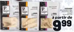 Metro CROISSANTS | offer