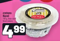 Metro CRETONS NOREL | NOREL CRETONS offer