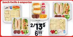 Metro BOÎTE À LUNCH | LUNCH BOX offer