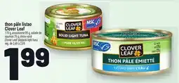 Metro THON PÂLE LISTAO CLOVERLEAF | CLOVERLEAF SKIPJACK LIGHT TUNA offer