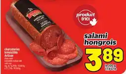 Metro CHARCUTERIES IRRÉSISTIBLE ARTISAN | IRRÉSISTIBLE ARTISAN DELI COLD CUTS offer