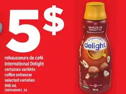Maxi REHAUSSEURS DE CAFÉ INTERNATIONAL DELIGHT offer
