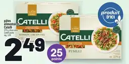 Metro PÂTES ALIMENTAIRES CATELLI | CATELLI PASTA offer