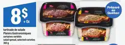 Maxi TARTINADE DE SALADE PLAISIRS GASTRONOMIQUES | SALAD SPREAD offer