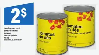 Maxi TOMATES SANS NOM offer