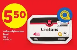 Maxi CRETONS STYLE MAISON ROYAL offer