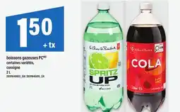 Maxi BOISSONS GAZEUSES PC offer