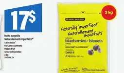 Maxi FRUITS SURGELÉS NATURELLEMENT IMPARFAITS SANS NOM | FROZEN FRUIT offer