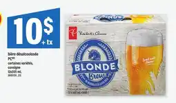 Maxi BIÈRE DÉSALCOOLOSÉE PC offer