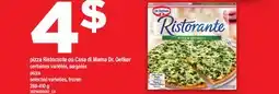 Maxi PIZZA RISTORANTE OU CASA DI MAMA DR. OETKER | PIZZA offer