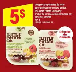 Maxi TROUSSES DE POMMES DE TERRE POUR BARBECUE OU MICRO-ONDES offer