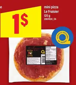 Maxi MINI PIZZA LE FRAISIER offer