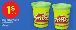 Maxi PÂTE À MODELER PLAY-DOH, 1 un offer