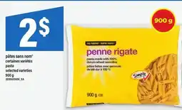 Maxi PÂTES SANS NOM | PASTA offer
