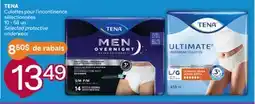 Brunet TENA Culottes pour l'incontinence sélectionnées offer