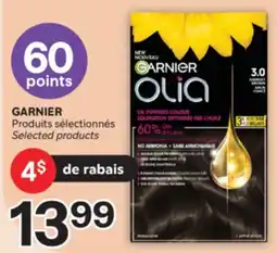 Brunet GARNIER Produits sélectionnés offer